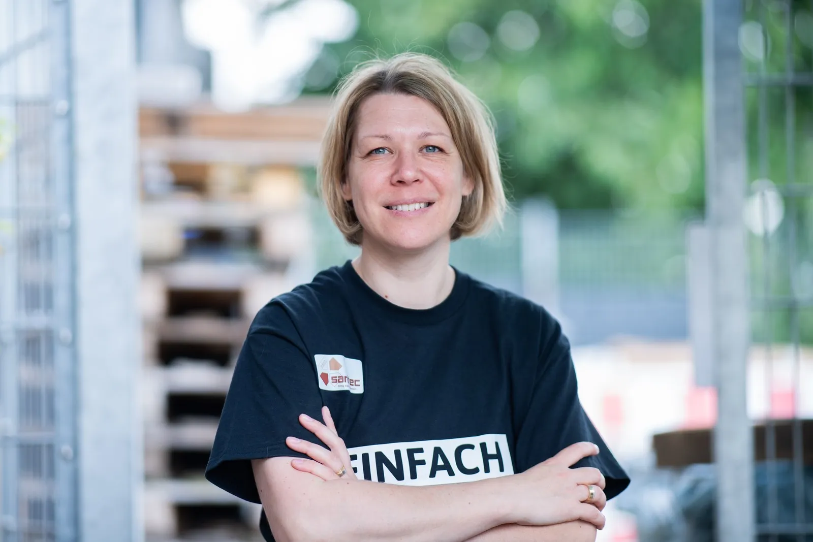 Katja Lilu Melder, UFH-Bundesvorsitzende 2026
